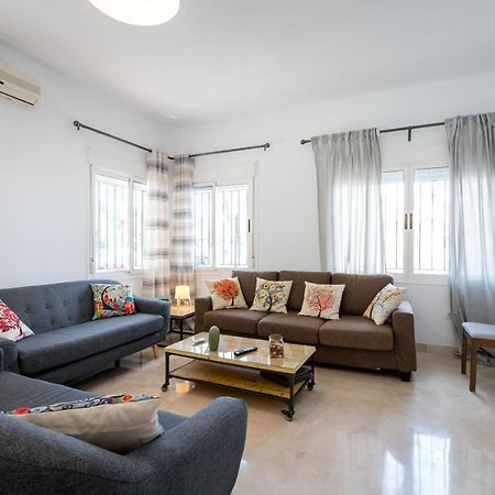 Pr Plaza De Espana Amplio Apartamento 5D 3B Aparcamiento Incluido Sevilla Exterior foto