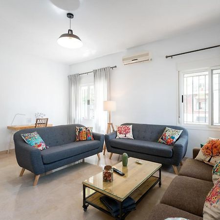 Pr Plaza De Espana Amplio Apartamento 5D 3B Aparcamiento Incluido Sevilla Exterior foto