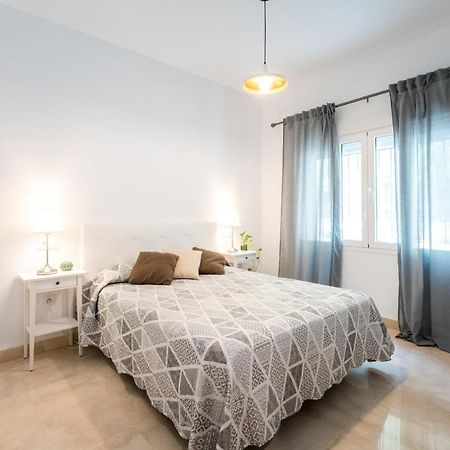 Pr Plaza De Espana Amplio Apartamento 5D 3B Aparcamiento Incluido Sevilla Exterior foto