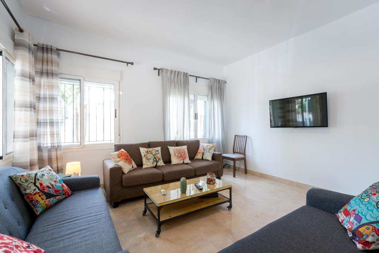 Pr Plaza De Espana Amplio Apartamento 5D 3B Aparcamiento Incluido Sevilla Exterior foto