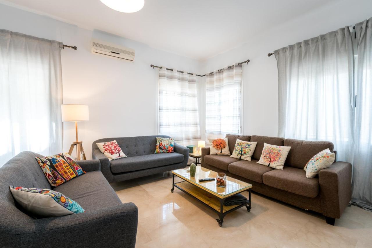 Pr Plaza De Espana Amplio Apartamento 5D 3B Aparcamiento Incluido Sevilla Exterior foto