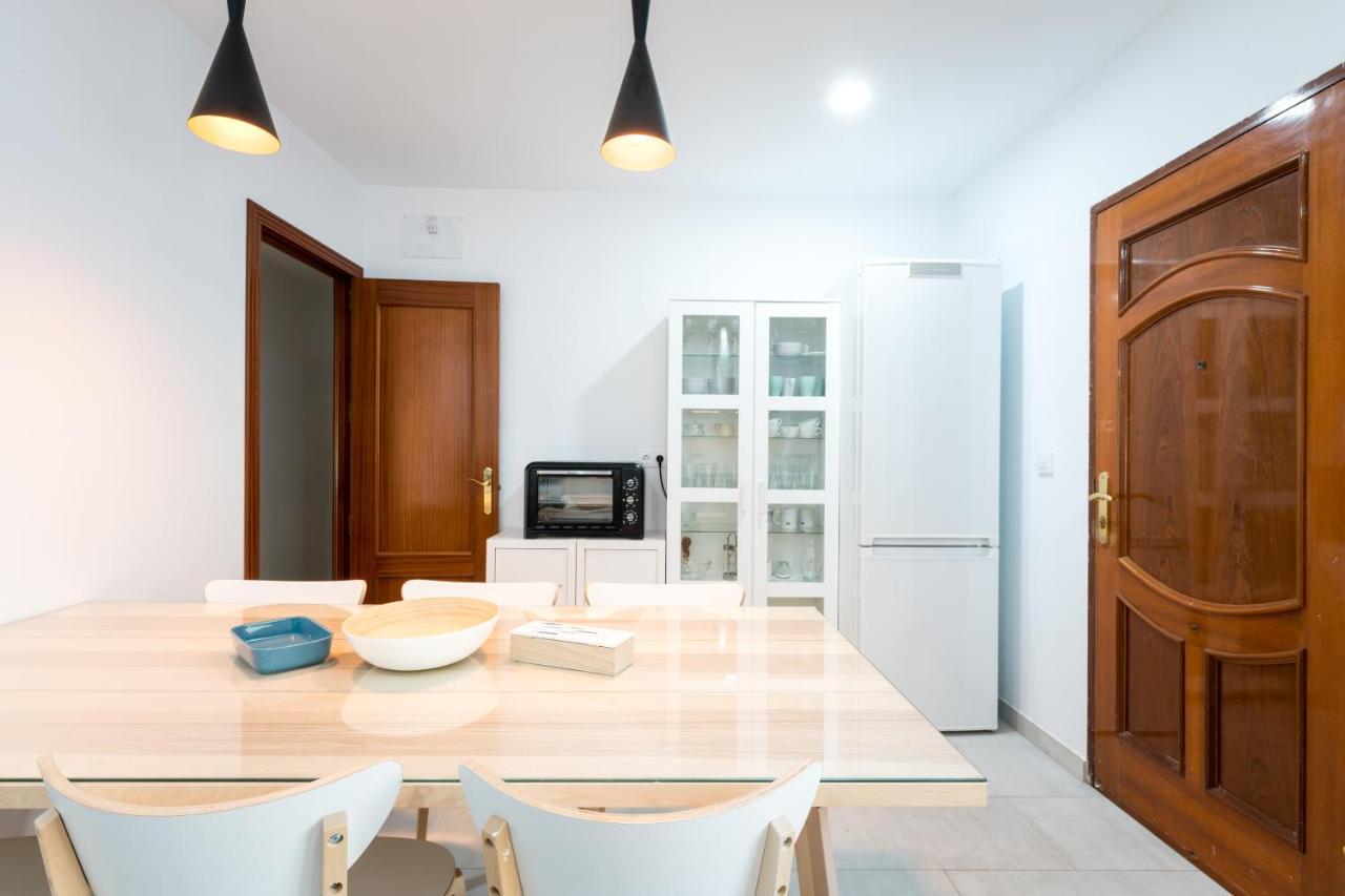 Pr Plaza De Espana Amplio Apartamento 5D 3B Aparcamiento Incluido Sevilla Exterior foto