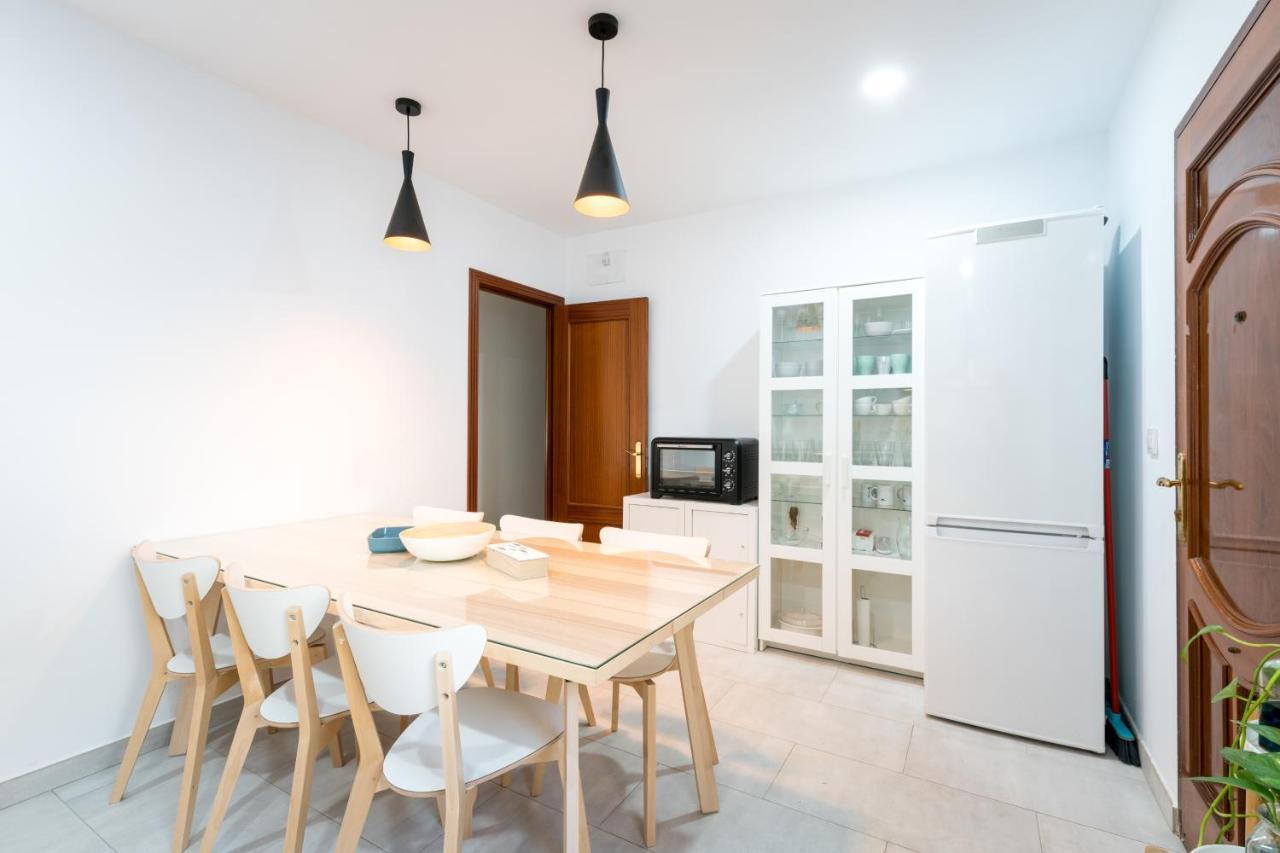 Pr Plaza De Espana Amplio Apartamento 5D 3B Aparcamiento Incluido Sevilla Exterior foto