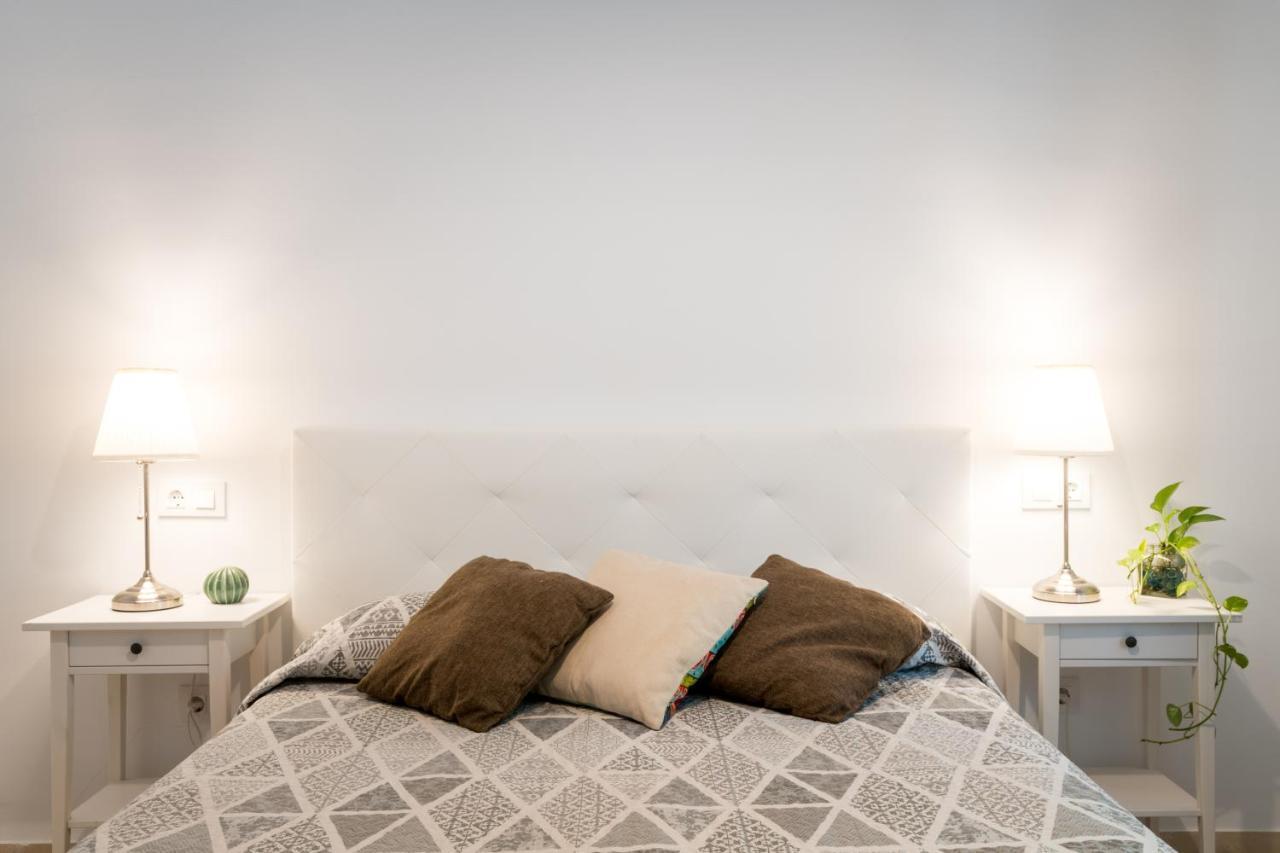 Pr Plaza De Espana Amplio Apartamento 5D 3B Aparcamiento Incluido Sevilla Exterior foto