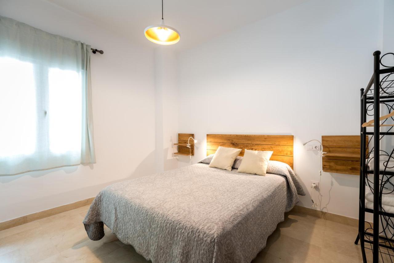 Pr Plaza De Espana Amplio Apartamento 5D 3B Aparcamiento Incluido Sevilla Exterior foto