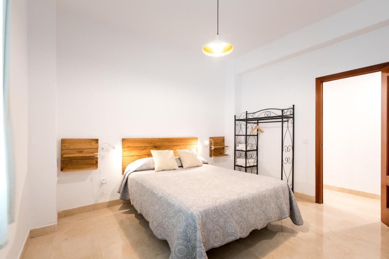 Pr Plaza De Espana Amplio Apartamento 5D 3B Aparcamiento Incluido Sevilla Exterior foto