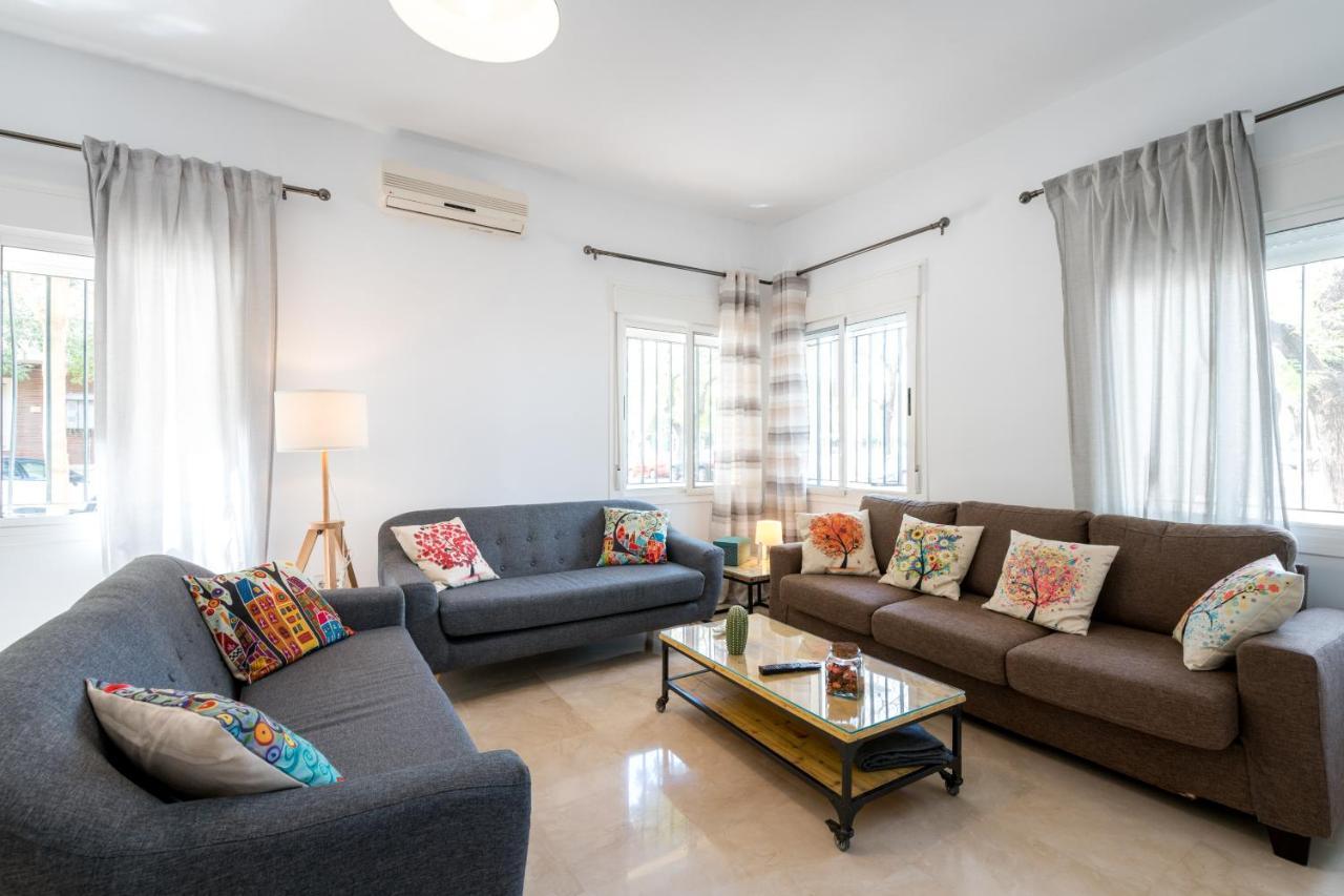 Pr Plaza De Espana Amplio Apartamento 5D 3B Aparcamiento Incluido Sevilla Exterior foto