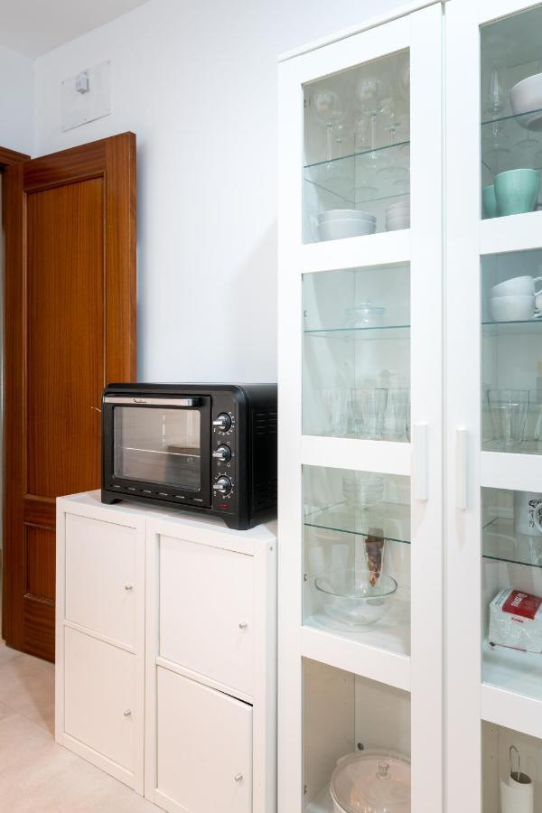 Pr Plaza De Espana Amplio Apartamento 5D 3B Aparcamiento Incluido Sevilla Exterior foto