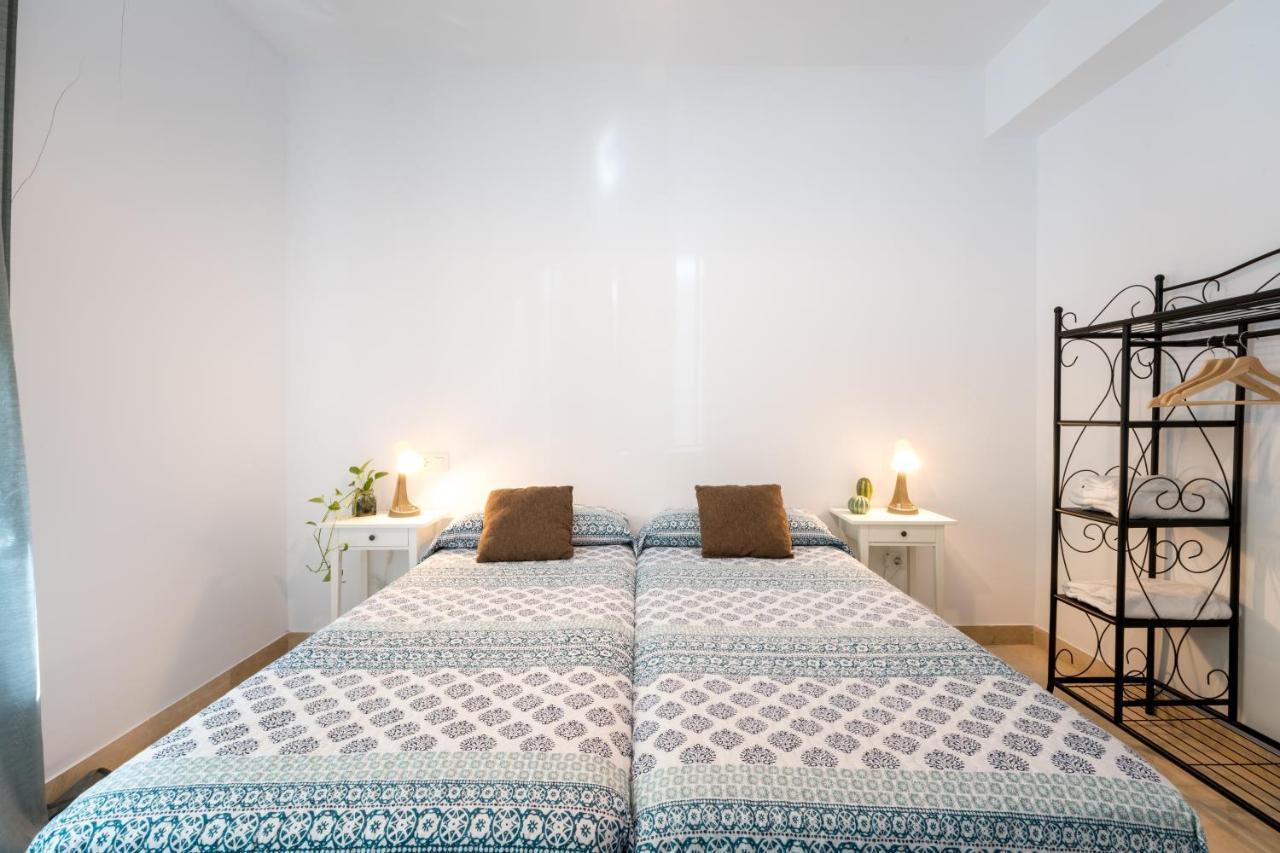 Pr Plaza De Espana Amplio Apartamento 5D 3B Aparcamiento Incluido Sevilla Exterior foto