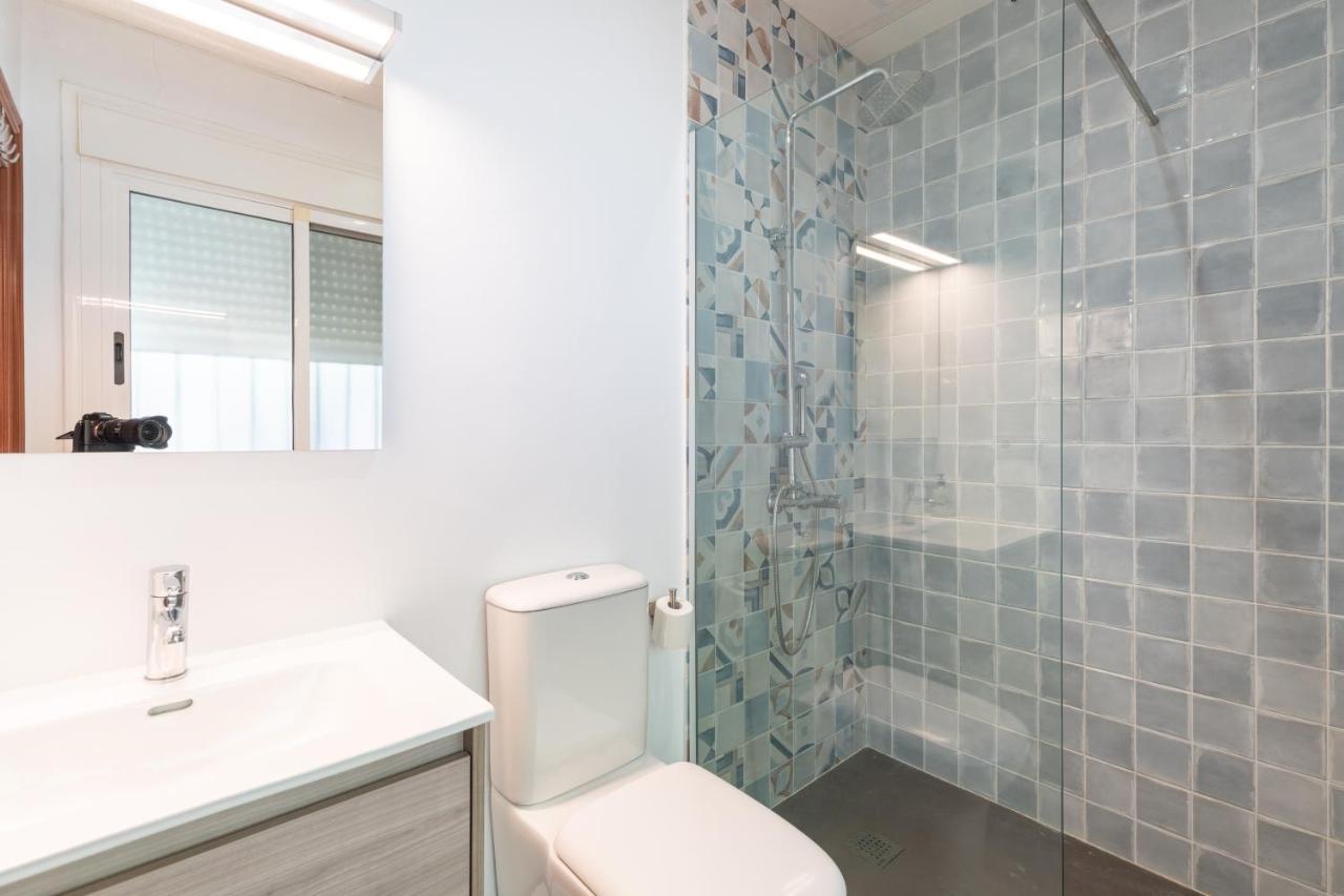 Pr Plaza De Espana Amplio Apartamento 5D 3B Aparcamiento Incluido Sevilla Exterior foto
