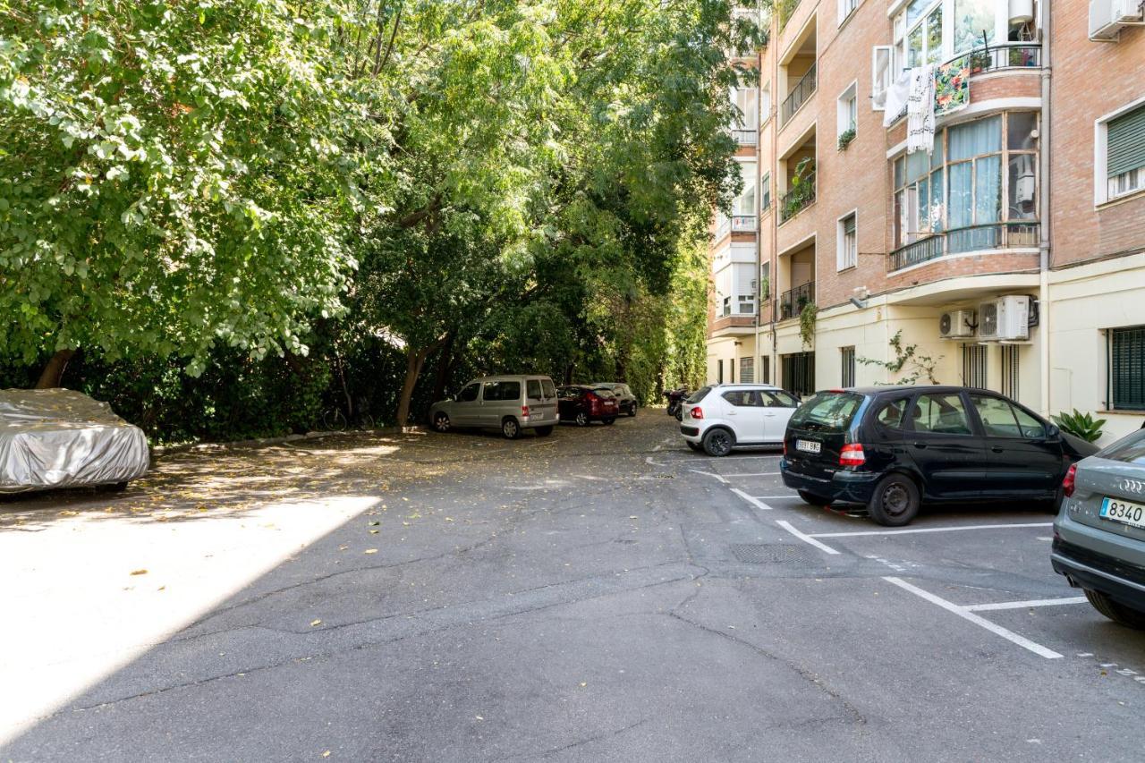 Pr Plaza De Espana Amplio Apartamento 5D 3B Aparcamiento Incluido Sevilla Exterior foto