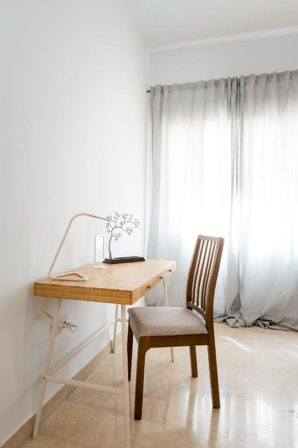 Pr Plaza De Espana Amplio Apartamento 5D 3B Aparcamiento Incluido Sevilla Exterior foto