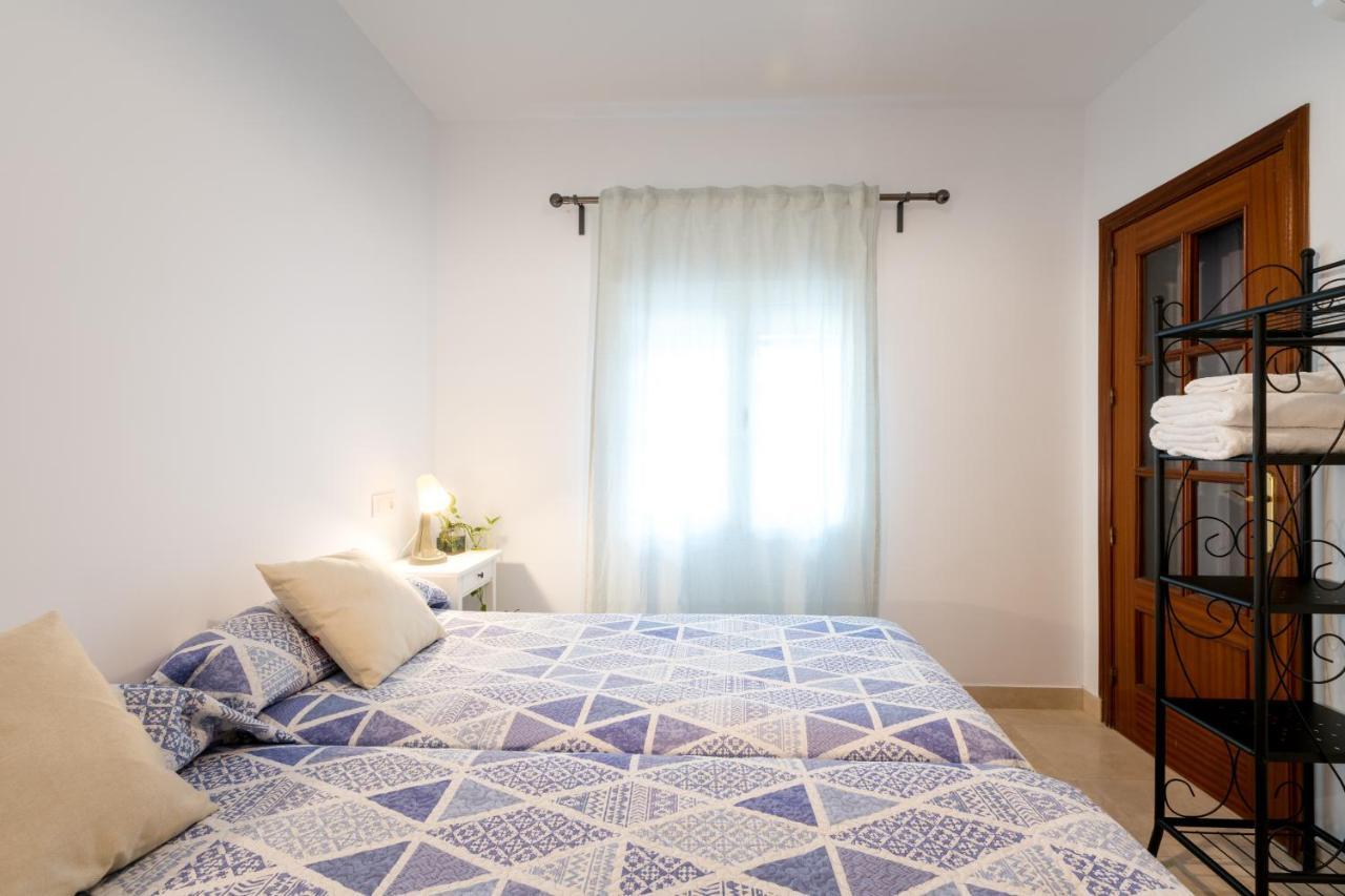 Pr Plaza De Espana Amplio Apartamento 5D 3B Aparcamiento Incluido Sevilla Exterior foto