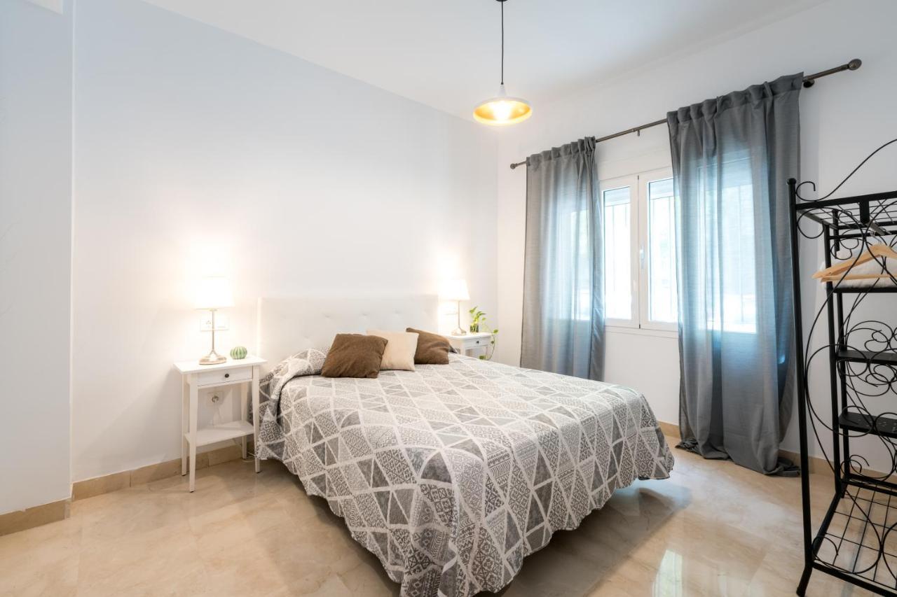 Pr Plaza De Espana Amplio Apartamento 5D 3B Aparcamiento Incluido Sevilla Exterior foto