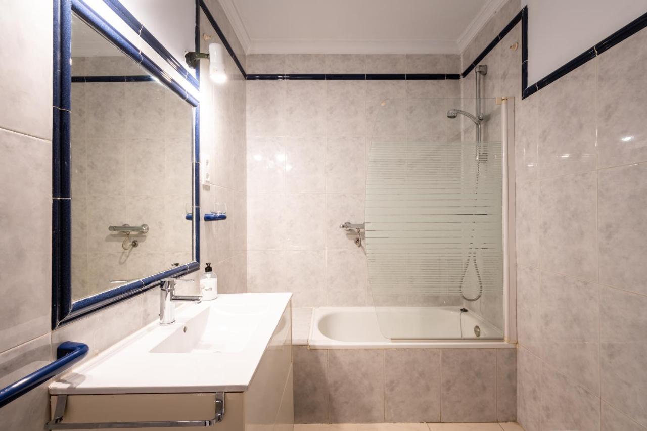 Pr Plaza De Espana Amplio Apartamento 5D 3B Aparcamiento Incluido Sevilla Exterior foto