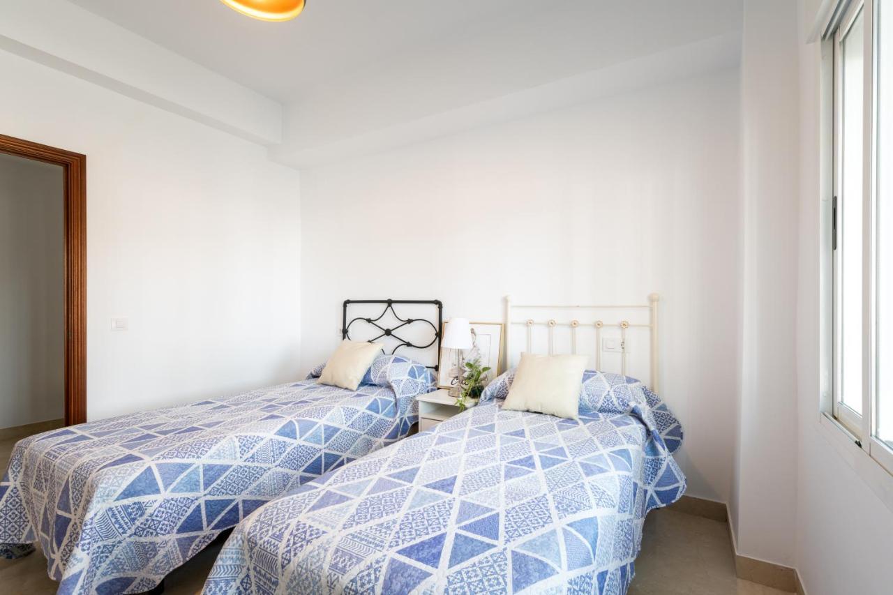 Pr Plaza De Espana Amplio Apartamento 5D 3B Aparcamiento Incluido Sevilla Exterior foto